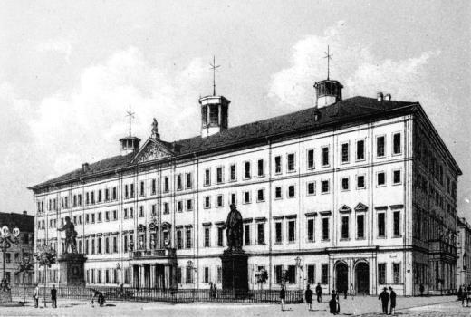 1862: Mannheim